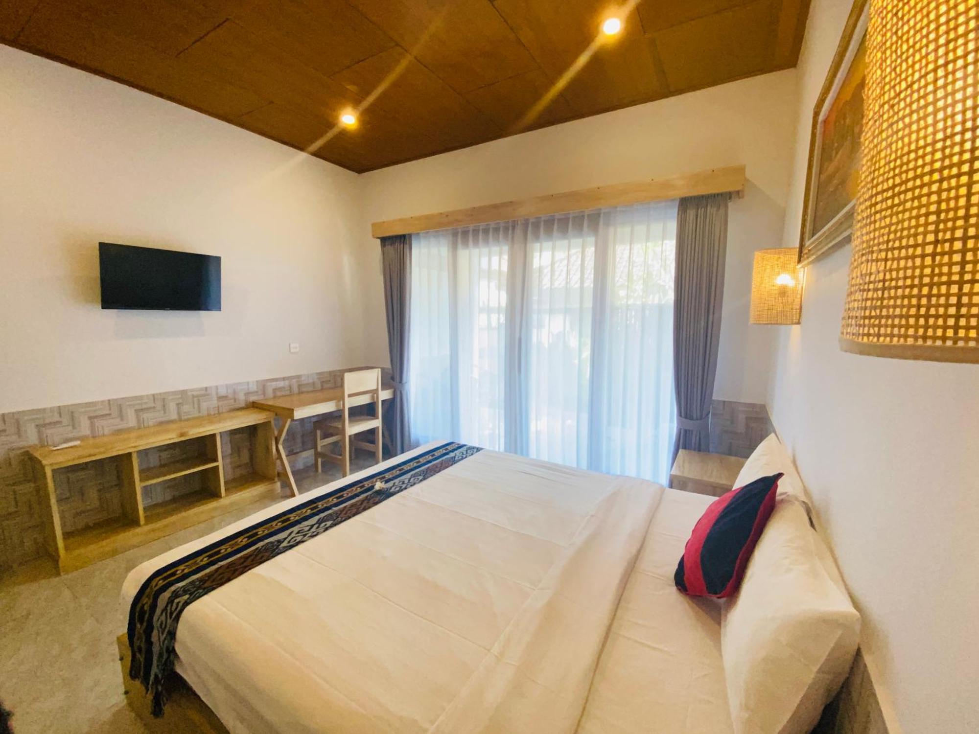 Kubu Betel Home Stay Canggu Eksteriør billede