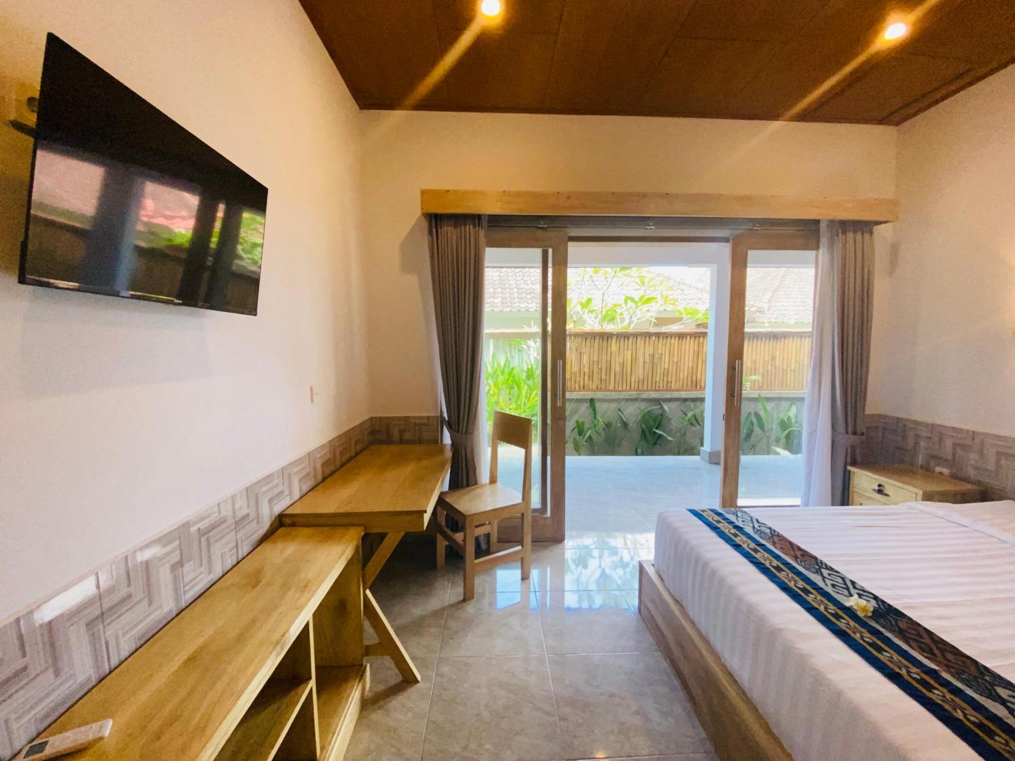 Kubu Betel Home Stay Canggu Eksteriør billede