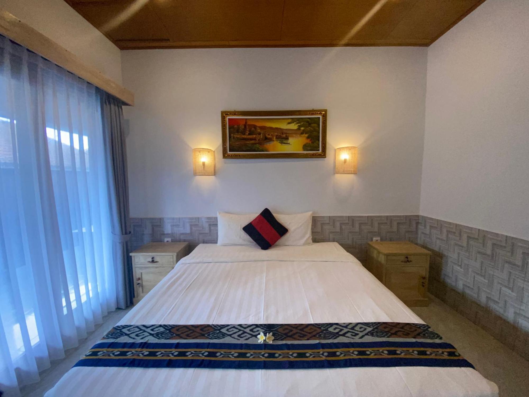 Kubu Betel Home Stay Canggu Eksteriør billede