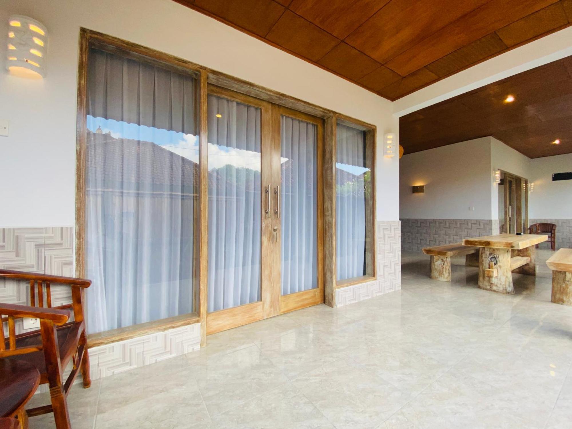 Kubu Betel Home Stay Canggu Eksteriør billede