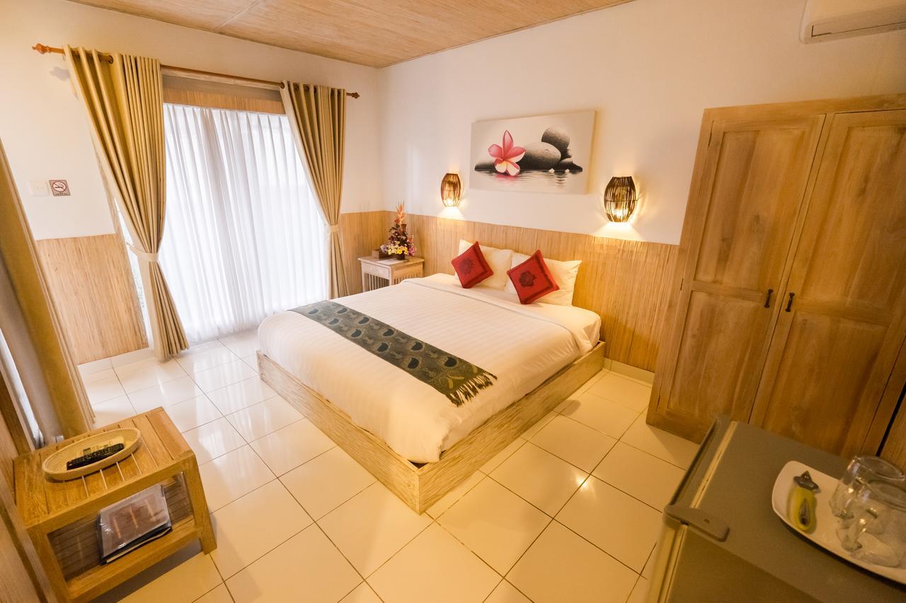 Kubu Betel Home Stay Canggu Eksteriør billede