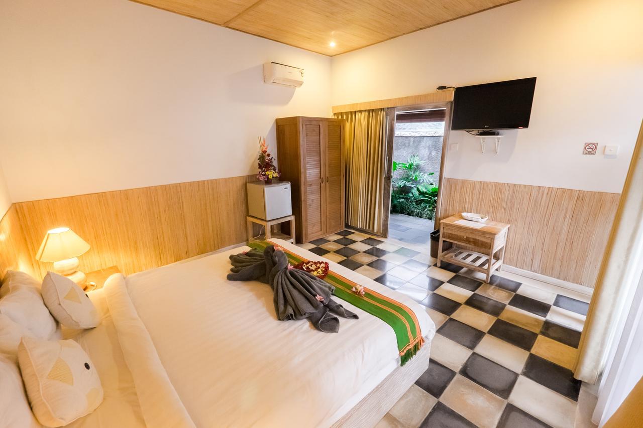Kubu Betel Home Stay Canggu Eksteriør billede