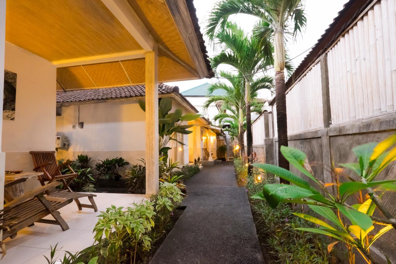 Kubu Betel Home Stay Canggu Eksteriør billede