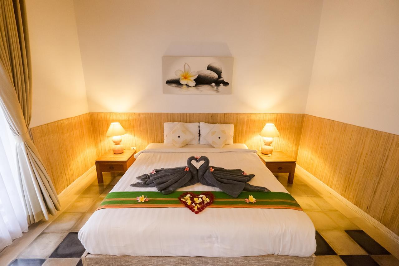 Kubu Betel Home Stay Canggu Eksteriør billede