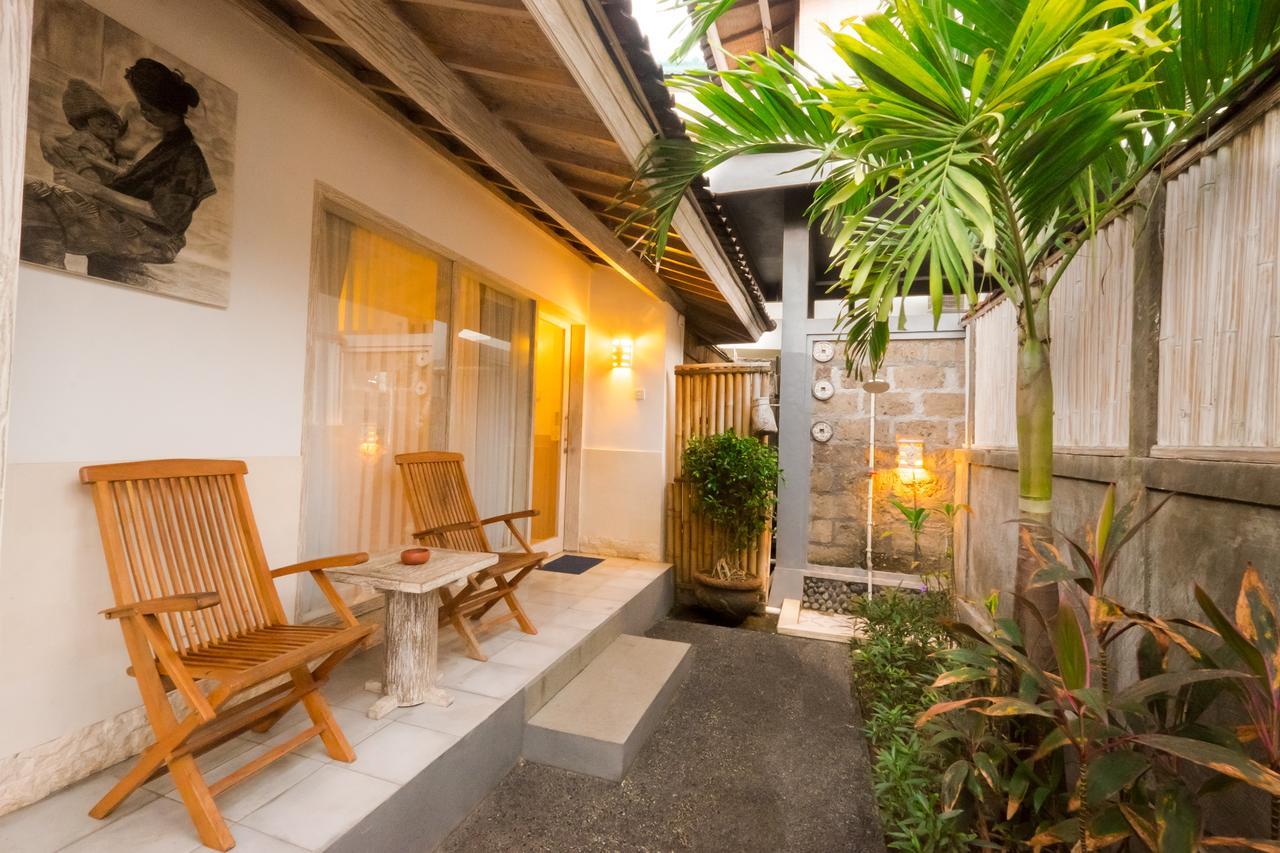 Kubu Betel Home Stay Canggu Eksteriør billede